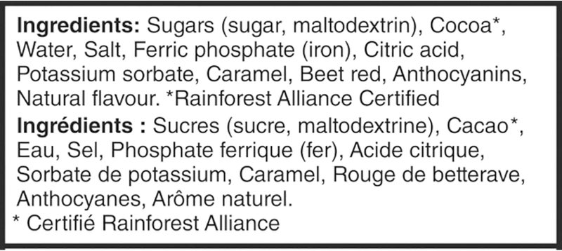 Nesquik NESTLÉ Chocolate Syrup, 700ml - Iron Enriched - Image 3